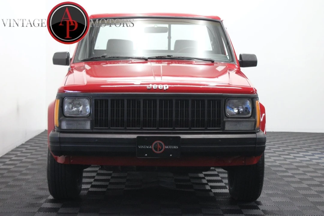 1992 Jeep Comanche - Image 19 of 21