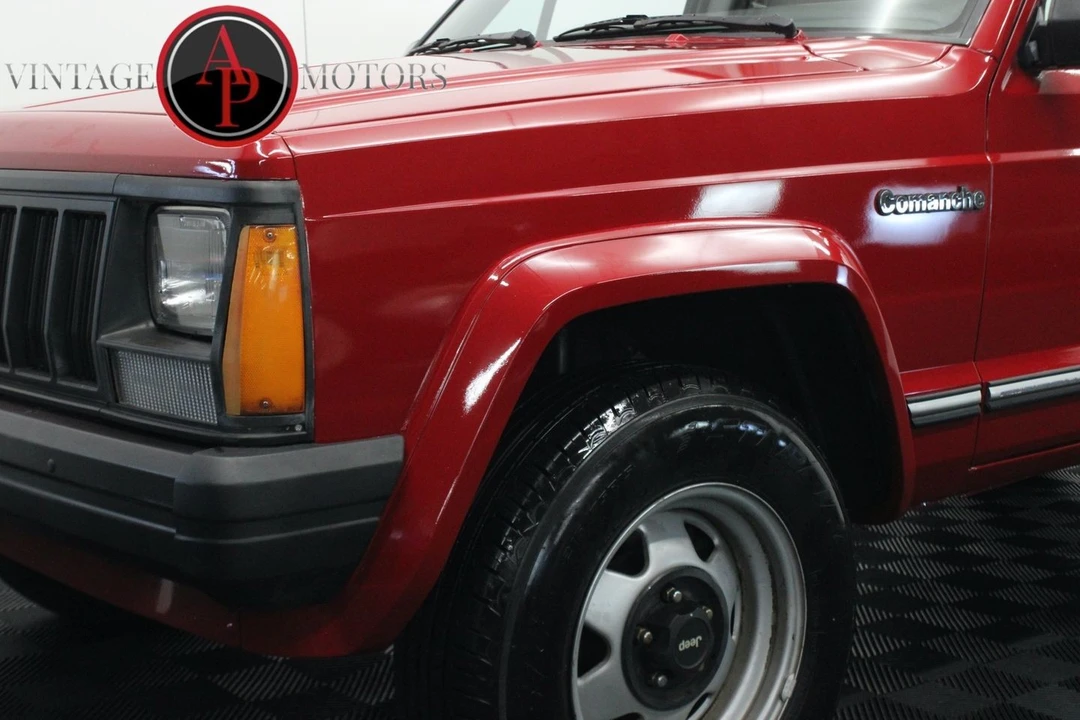 1992 Jeep Comanche - Image 8 of 21
