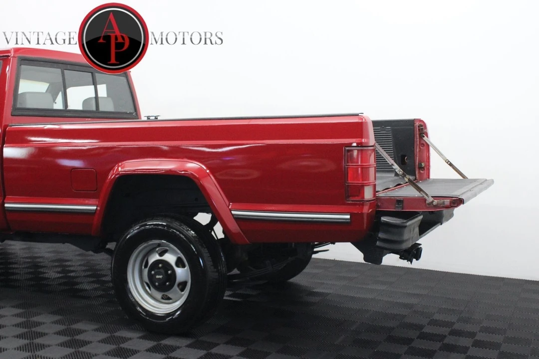 1992 Jeep Comanche - Image 15 of 21