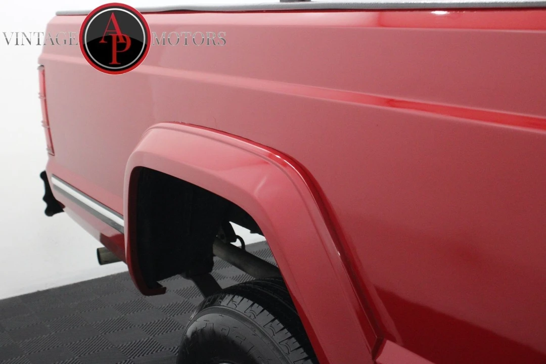 1992 Jeep Comanche - Image 16 of 21