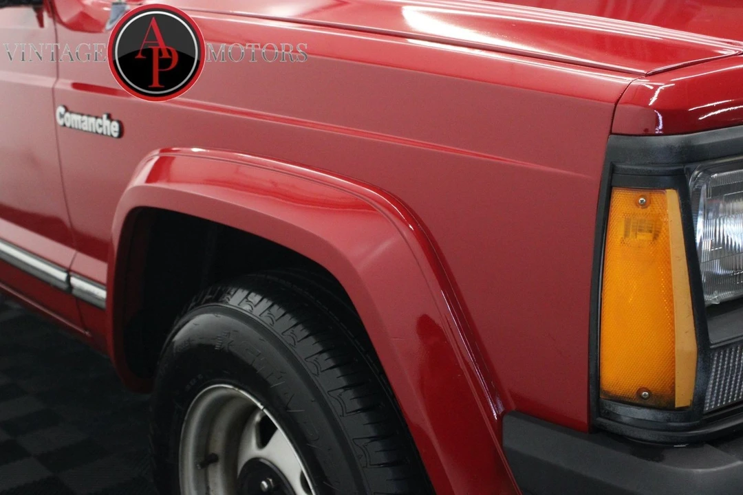 1992 Jeep Comanche - Image 18 of 21