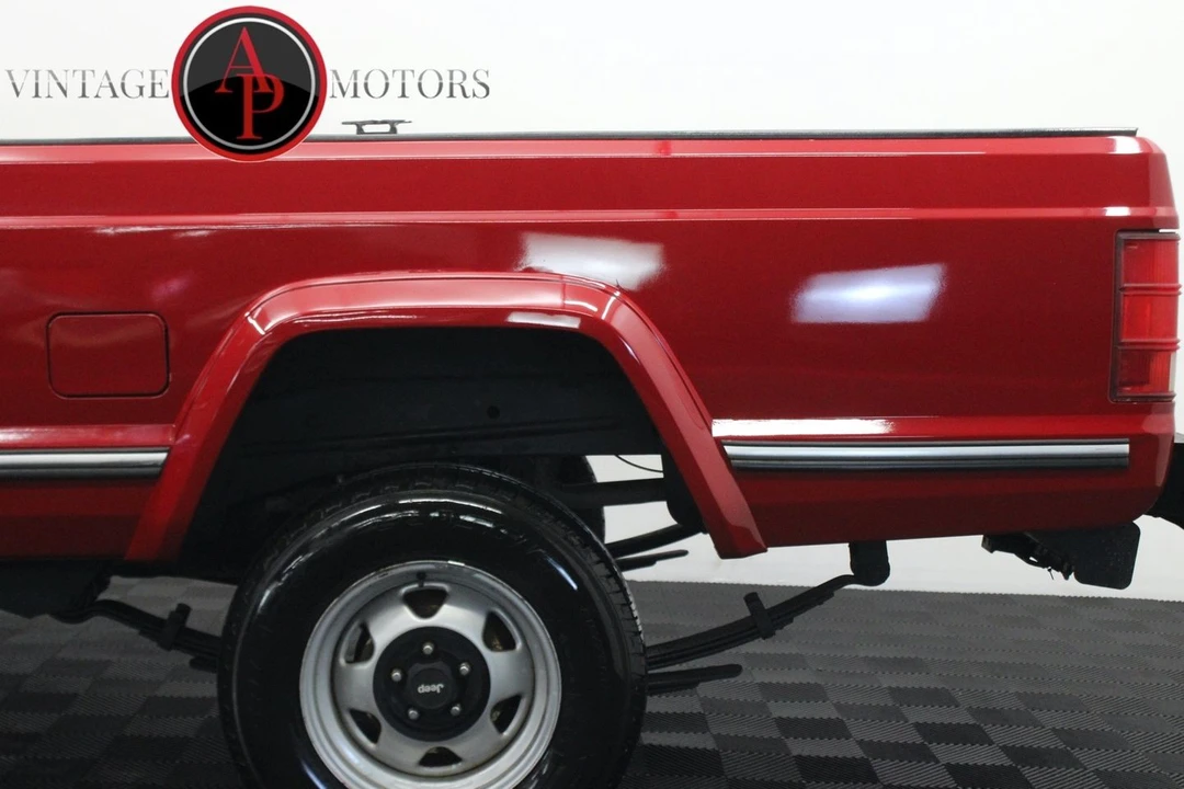 1992 Jeep Comanche - Image 13 of 21