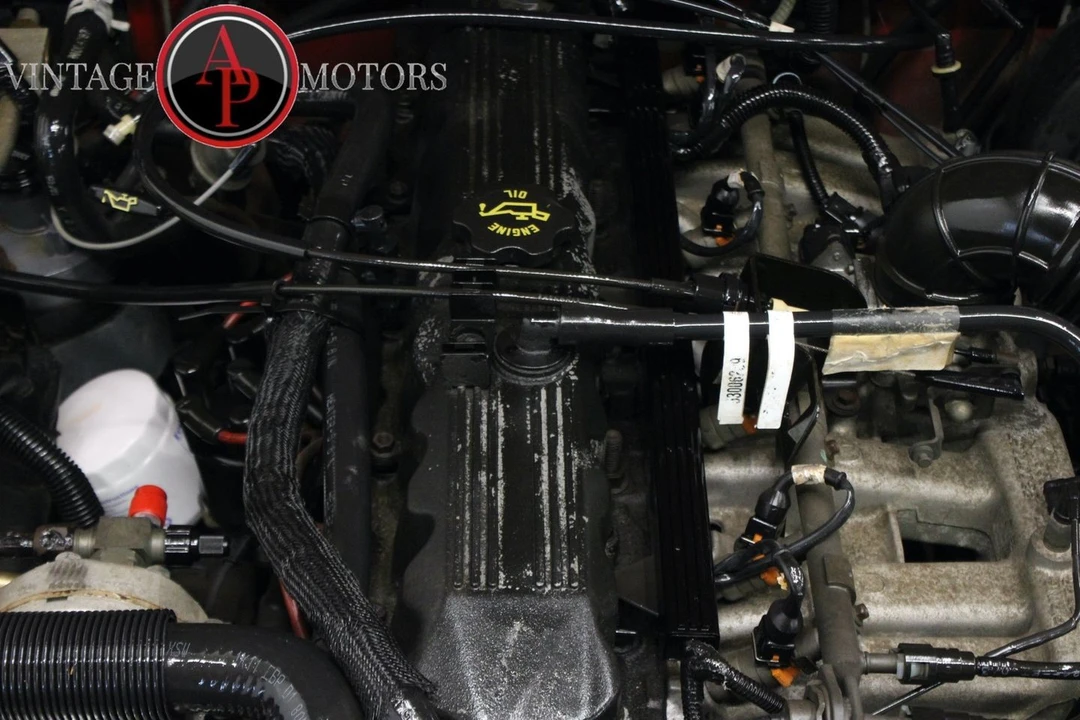 1992 Jeep Comanche - Image 3 of 21