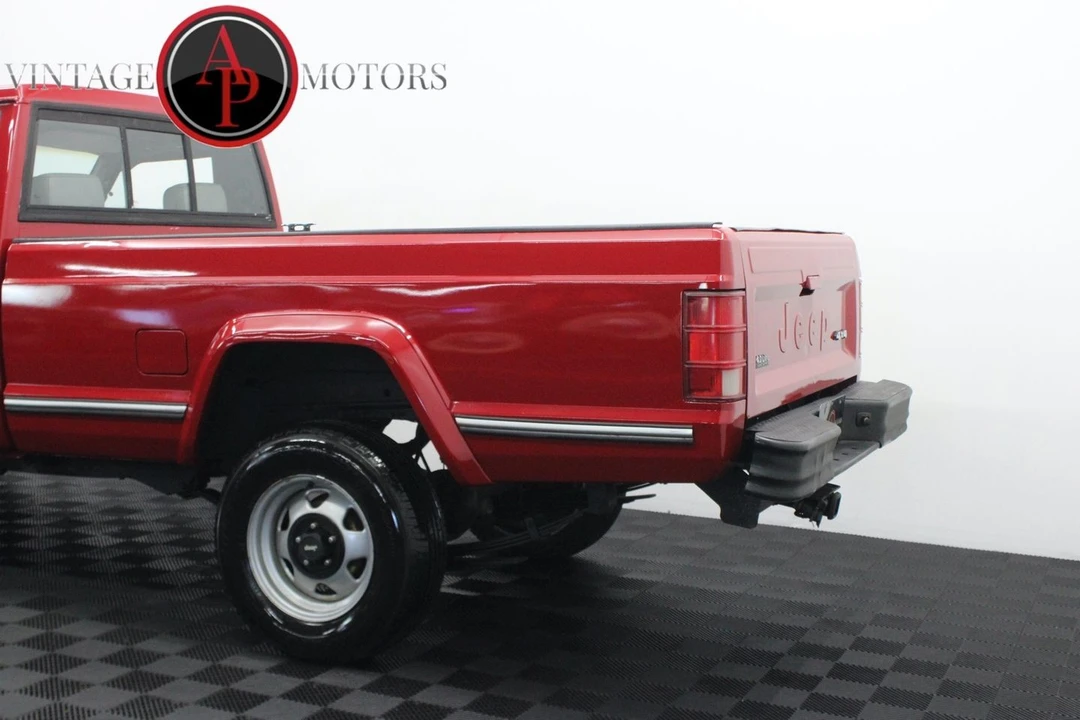 1992 Jeep Comanche - Image 14 of 21