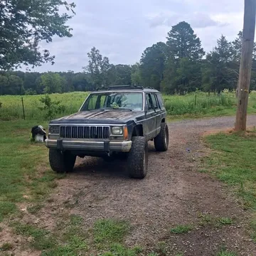 1992 Jeep Grand Cherokee L Laredo