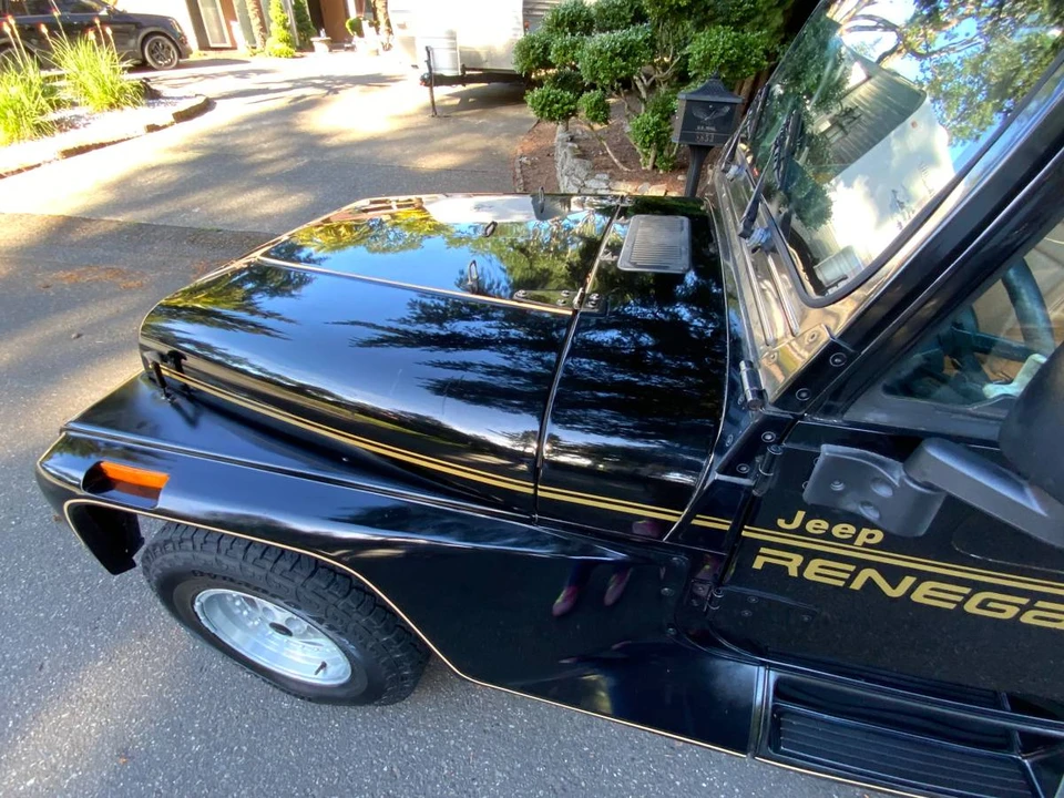 1992 Jeep YJ Wrangler - Image 3 of 20