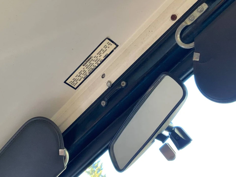 1992 Jeep YJ Wrangler - Image 13 of 20