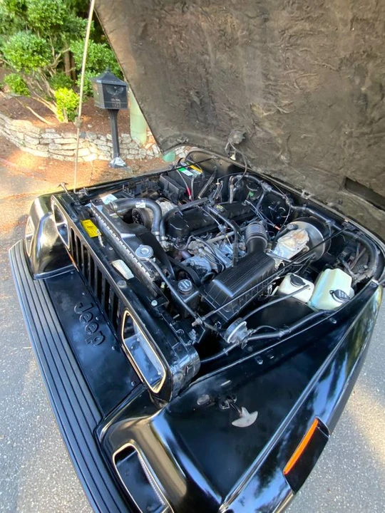 1992 Jeep YJ Wrangler - Image 15 of 20
