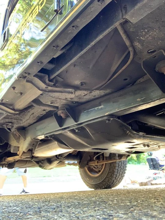 1992 Jeep YJ Wrangler - Image 18 of 20