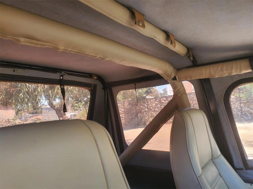 1992 Jeep YJ Wrangler - Image 7 of 11