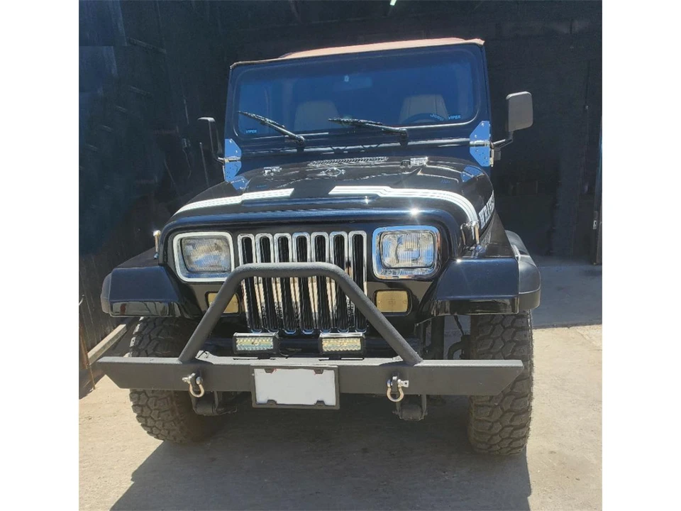 1992 Jeep YJ Wrangler - Image 11 of 11