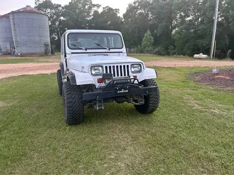 1992 Jeep Wrangler