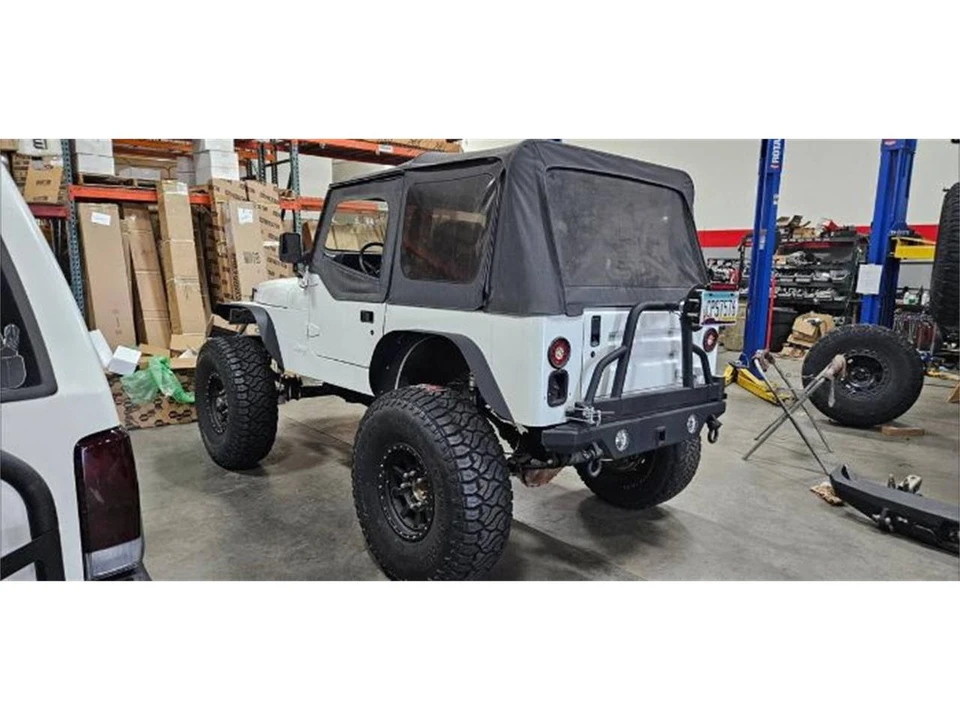 1992 Jeep YJ Wrangler - Image 3 of 6