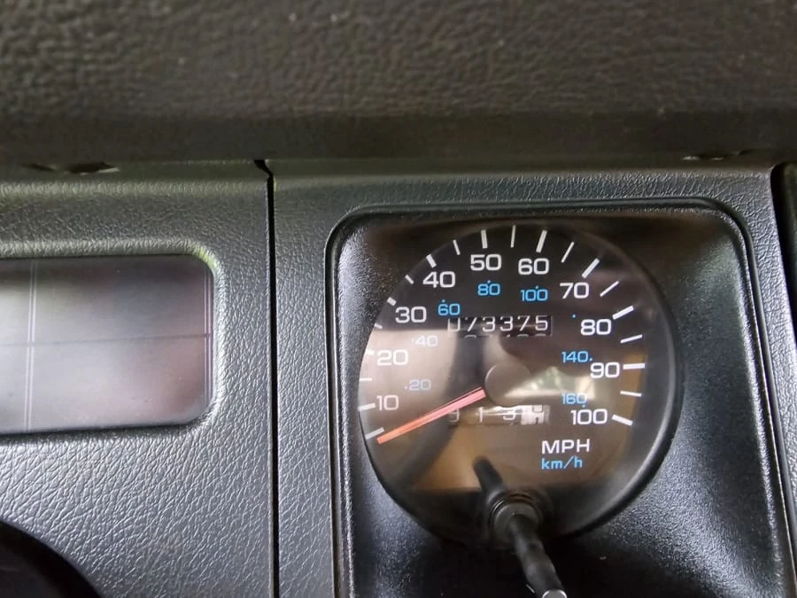 1992 Jeep YJ Wrangler - Image 8 of 11