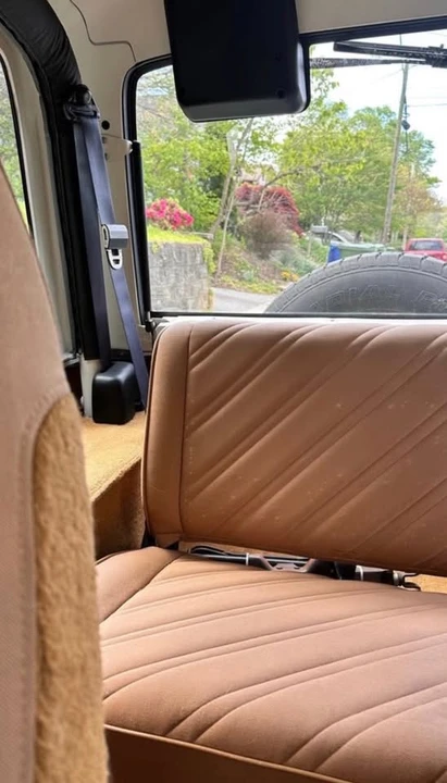 1992 Jeep YJ Wrangler - Image 2 of 9