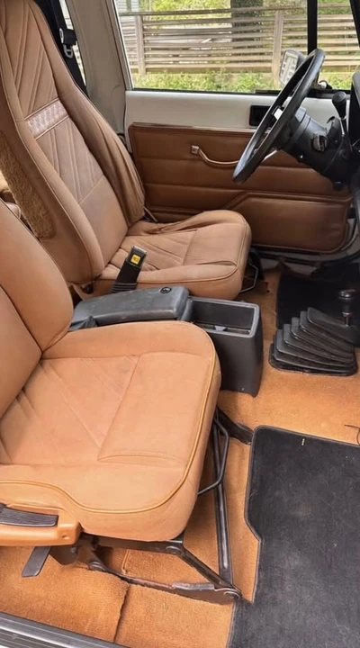 1992 Jeep YJ Wrangler - Image 3 of 9