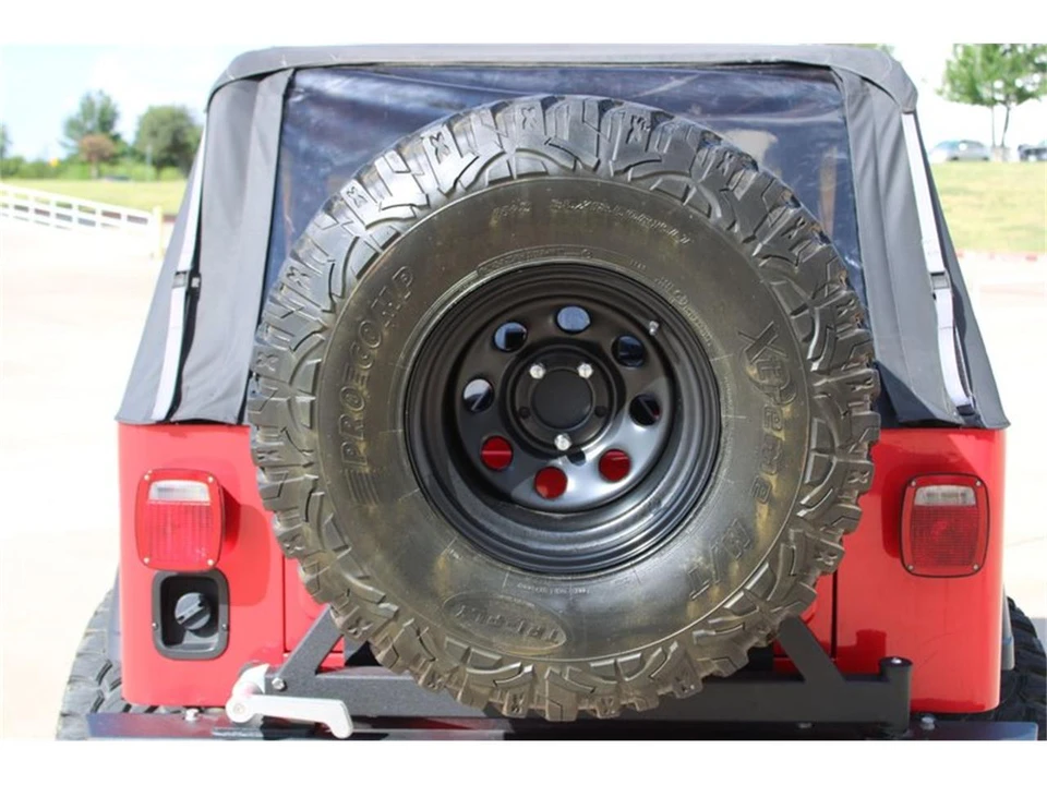 1992 Jeep YJ Wrangler - Image 31 of 31