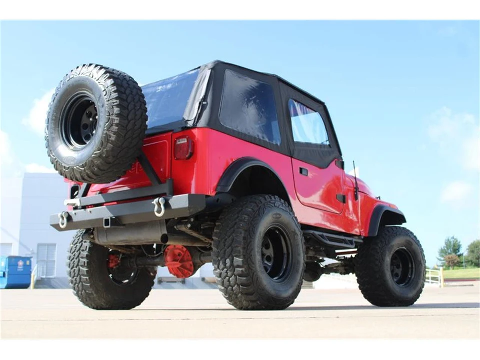 1992 Jeep YJ Wrangler - Image 16 of 31