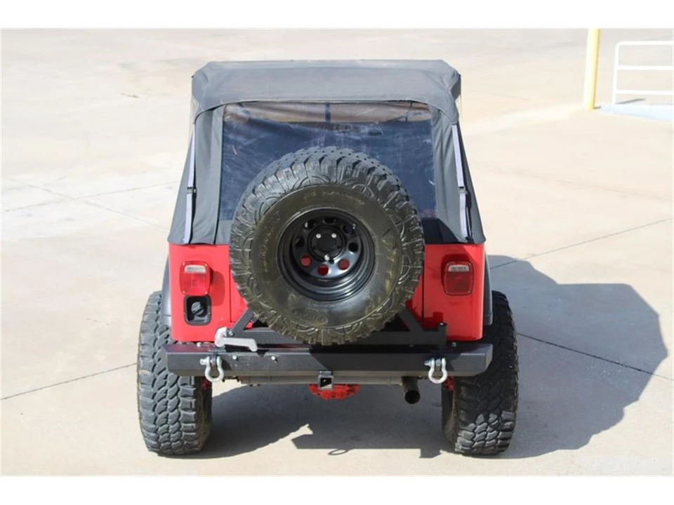 1992 Jeep YJ Wrangler - Image 11 of 31