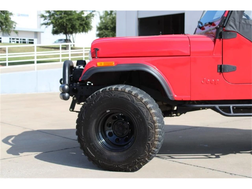1992 Jeep YJ Wrangler - Image 26 of 31
