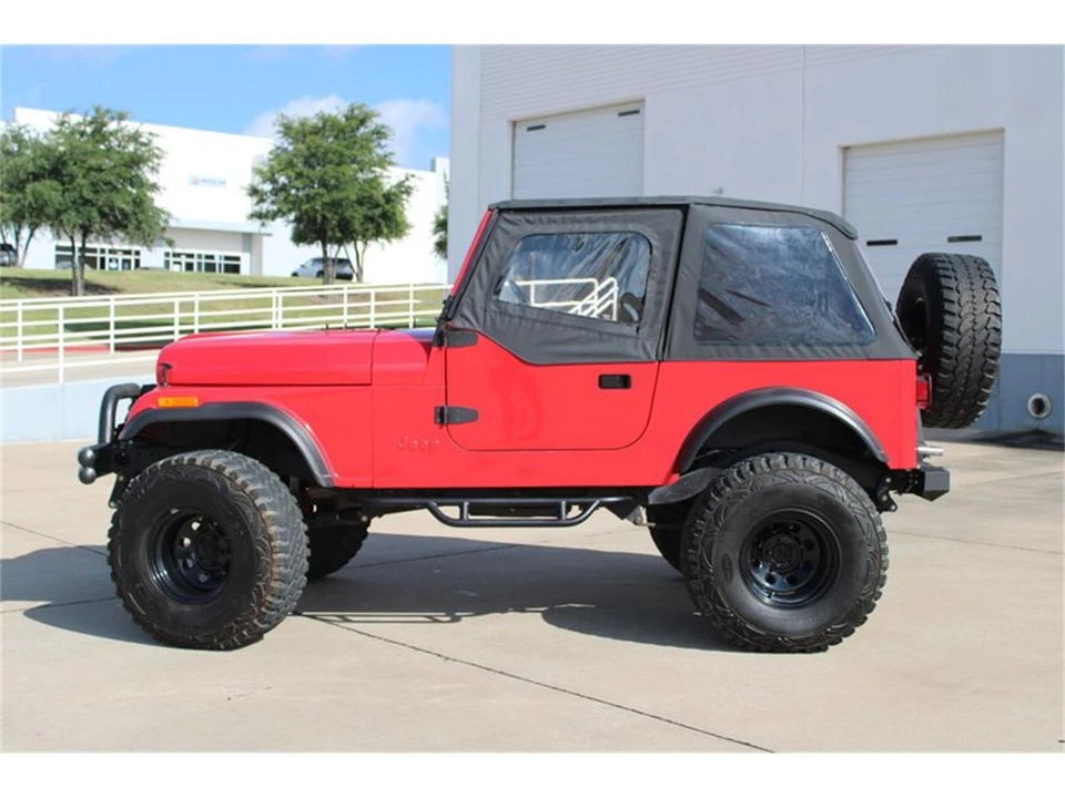 1992 Jeep YJ Wrangler - Image 6 of 31