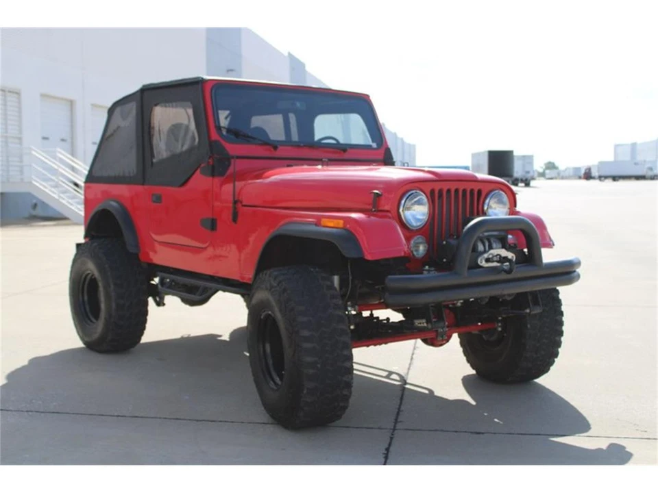 1992 Jeep YJ Wrangler - Image 21 of 31