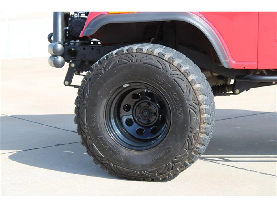1992 Jeep YJ Wrangler - Image 27 of 31