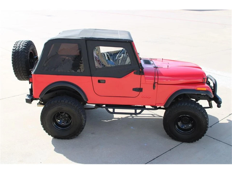 1992 Jeep YJ Wrangler - Image 17 of 31