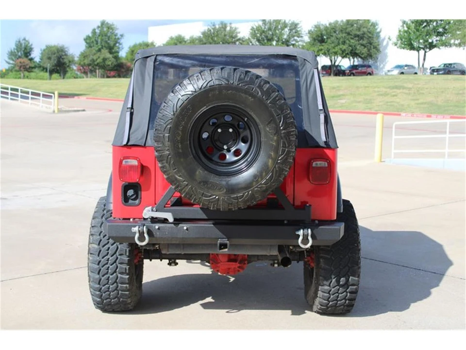 1992 Jeep YJ Wrangler - Image 12 of 31