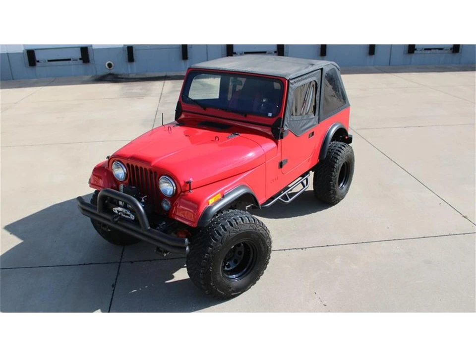 1992 Jeep YJ Wrangler - Image 2 of 31
