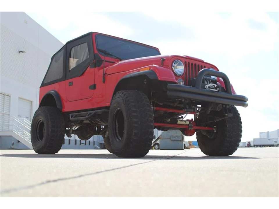 1992 Jeep YJ Wrangler - Image 22 of 31