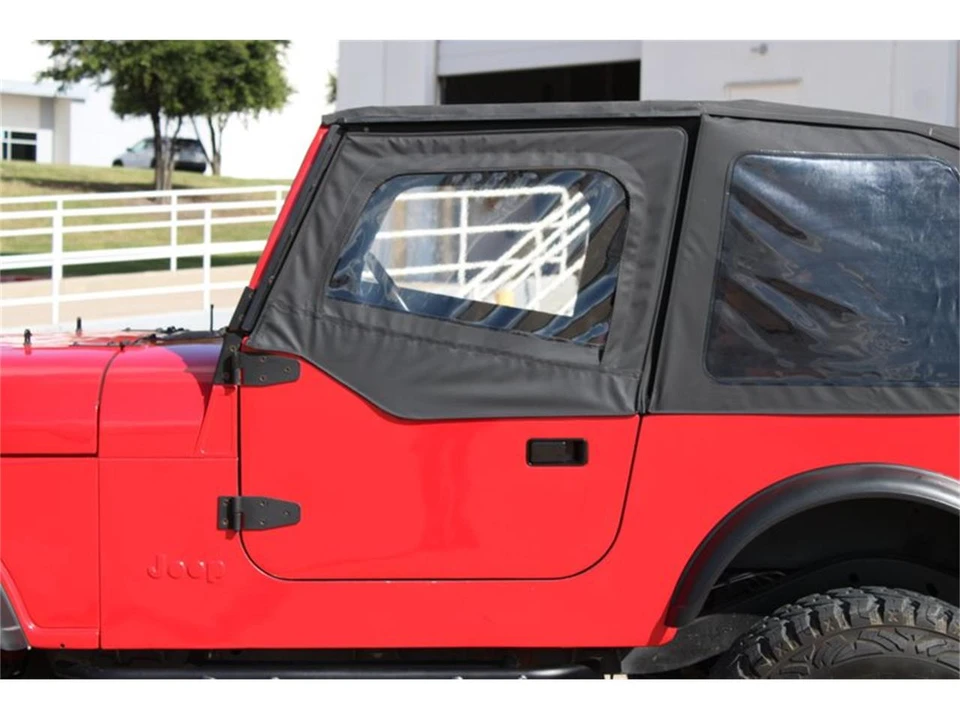 1992 Jeep YJ Wrangler - Image 28 of 31