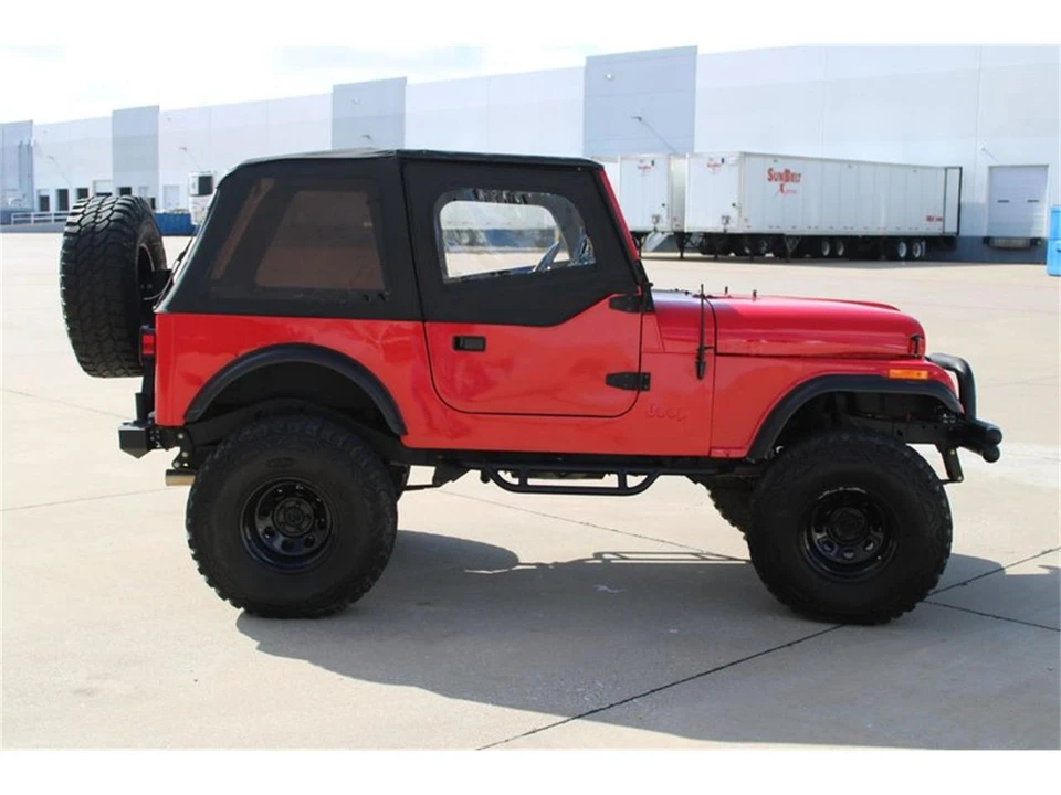 1992 Jeep YJ Wrangler - Image 18 of 31