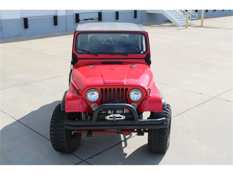 1992 Jeep YJ Wrangler - Image 23 of 31