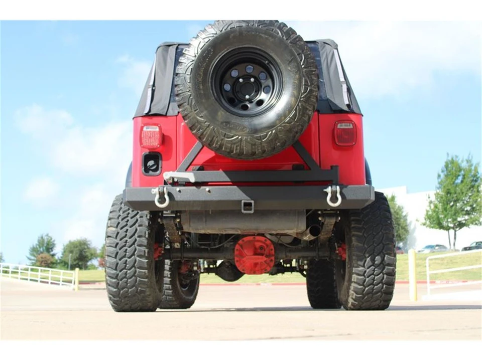 1992 Jeep YJ Wrangler - Image 13 of 31