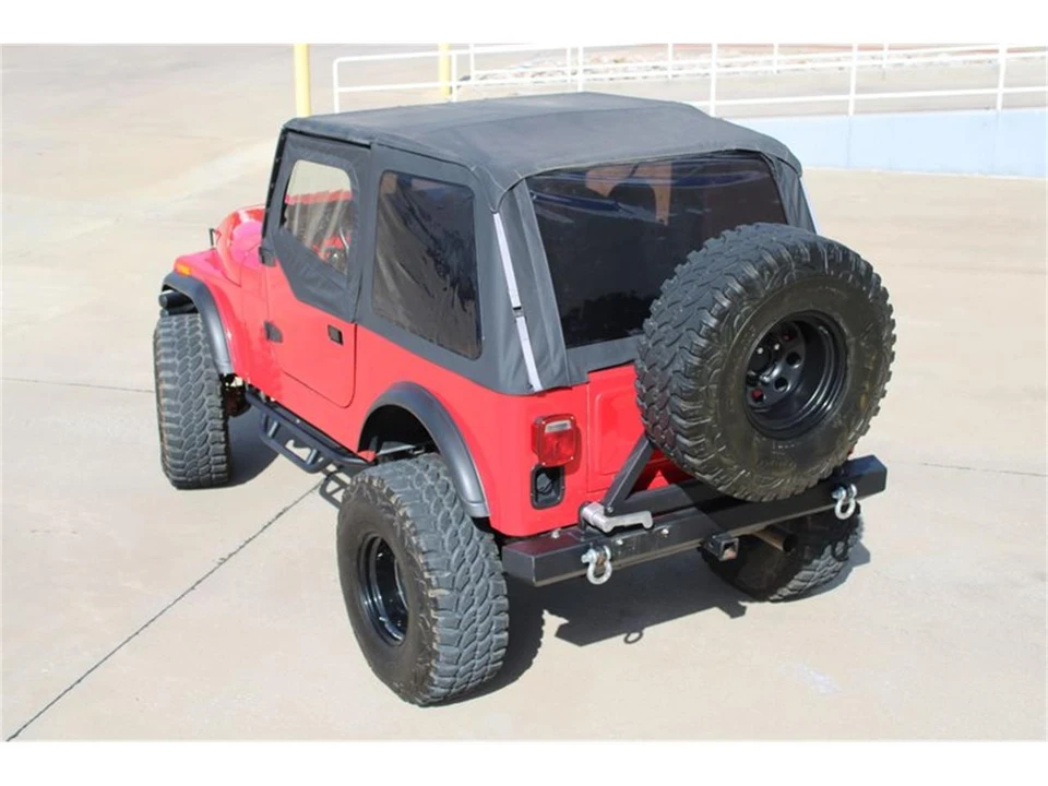 1992 Jeep YJ Wrangler - Image 8 of 31