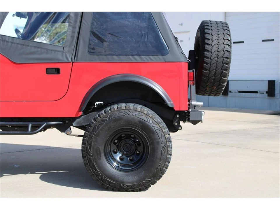 1992 Jeep YJ Wrangler - Image 29 of 31