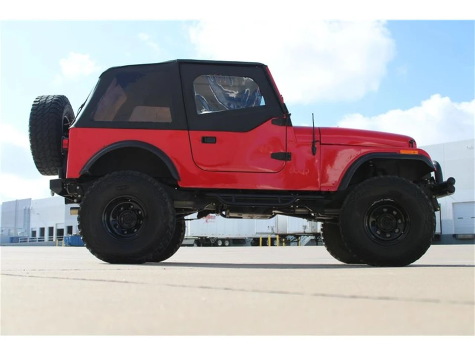 1992 Jeep YJ Wrangler - Image 19 of 31