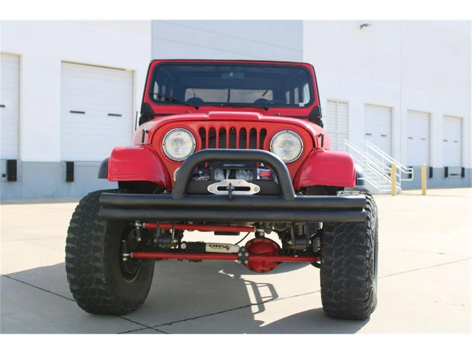 1992 Jeep YJ Wrangler - Image 24 of 31