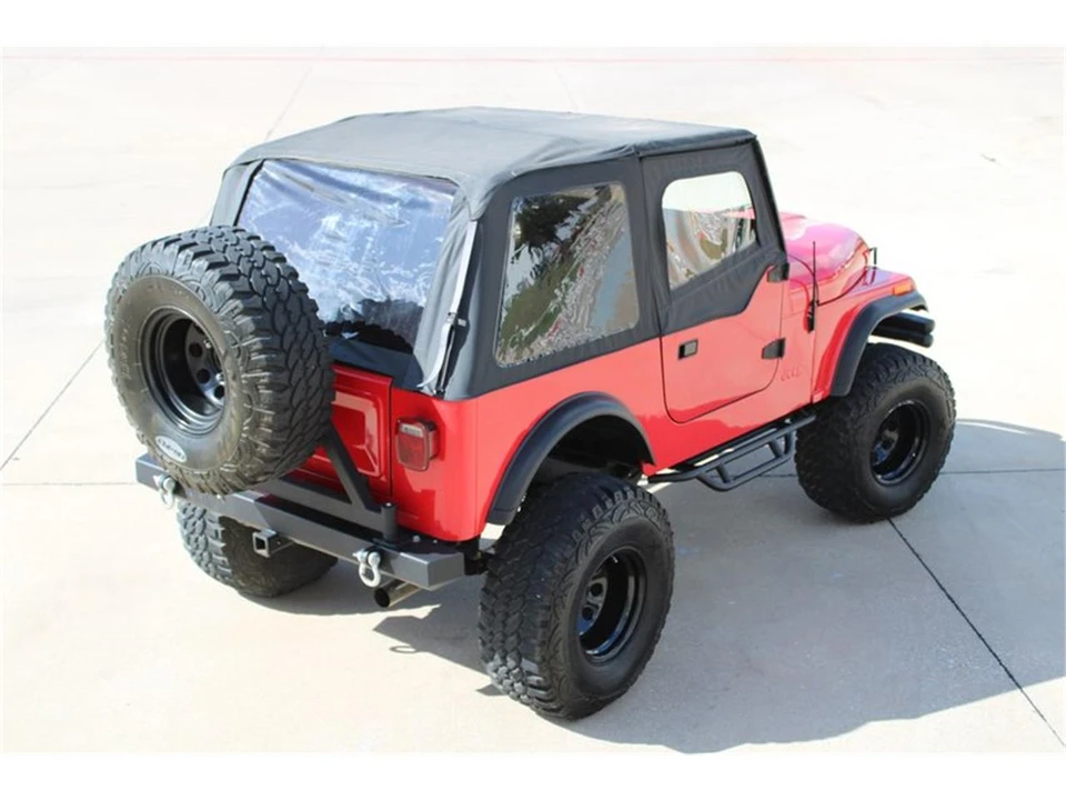 1992 Jeep YJ Wrangler - Image 14 of 31