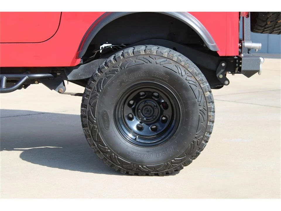 1992 Jeep YJ Wrangler - Image 30 of 31