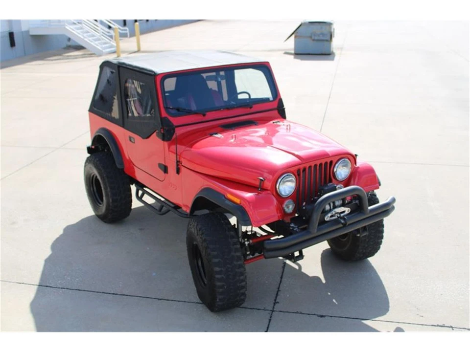 1992 Jeep YJ Wrangler - Image 20 of 31