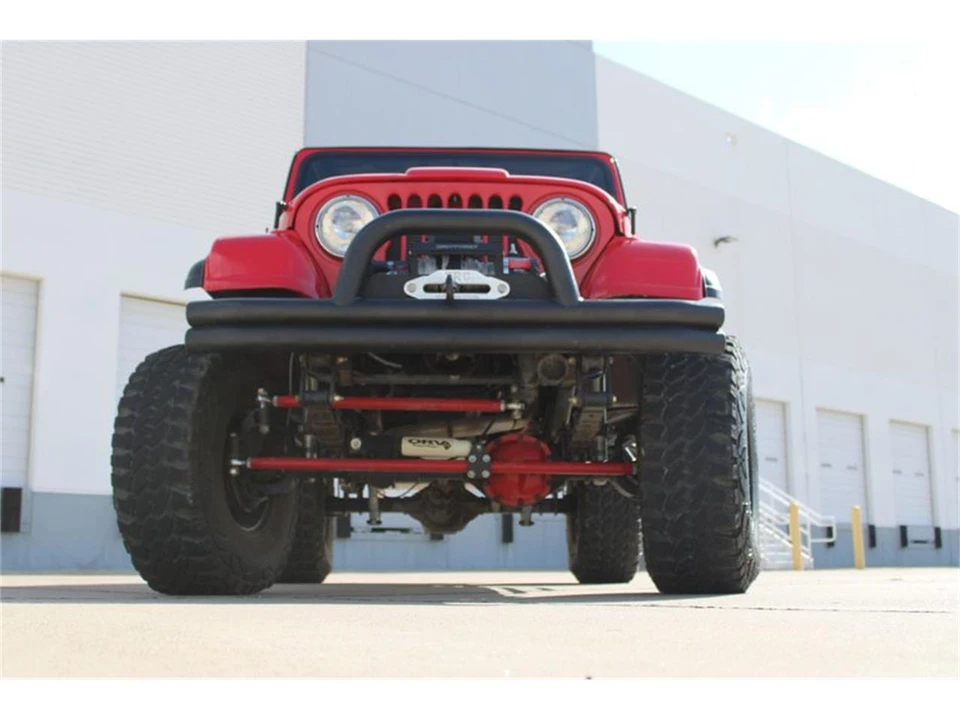 1992 Jeep YJ Wrangler - Image 25 of 31
