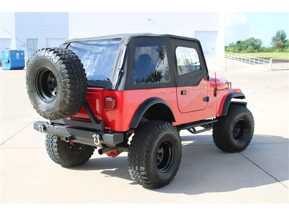 1992 Jeep YJ Wrangler - Image 15 of 31