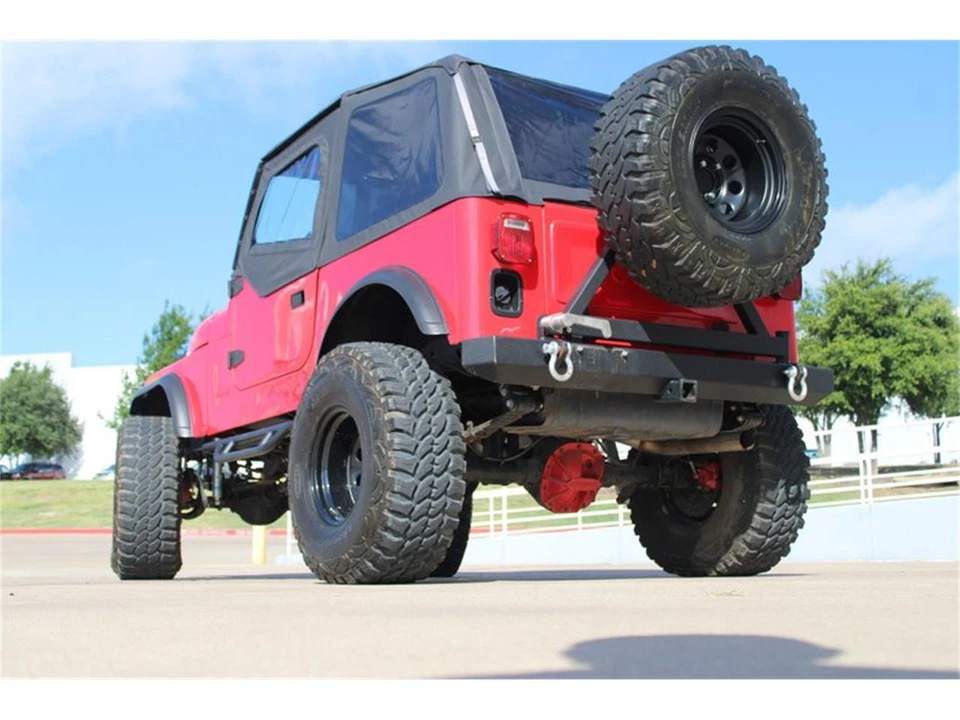 1992 Jeep YJ Wrangler - Image 10 of 31