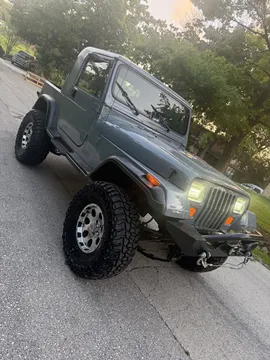1992 Jeep Wrangler