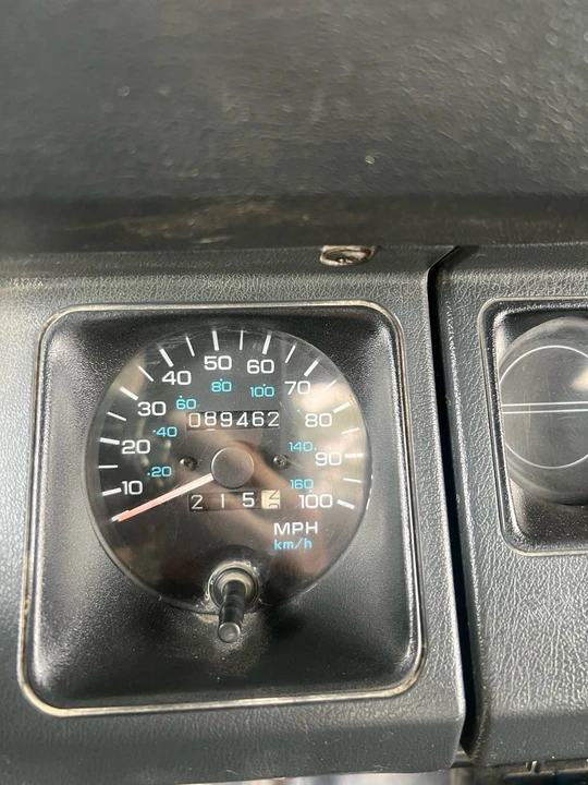 1992 Jeep YJ Wrangler - Image 9 of 13