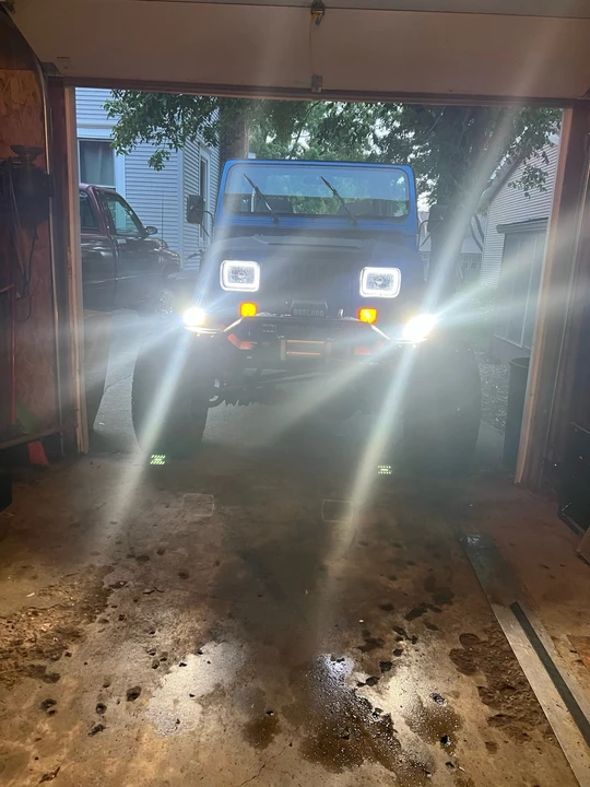 1992 Jeep YJ Wrangler - Image 13 of 13
