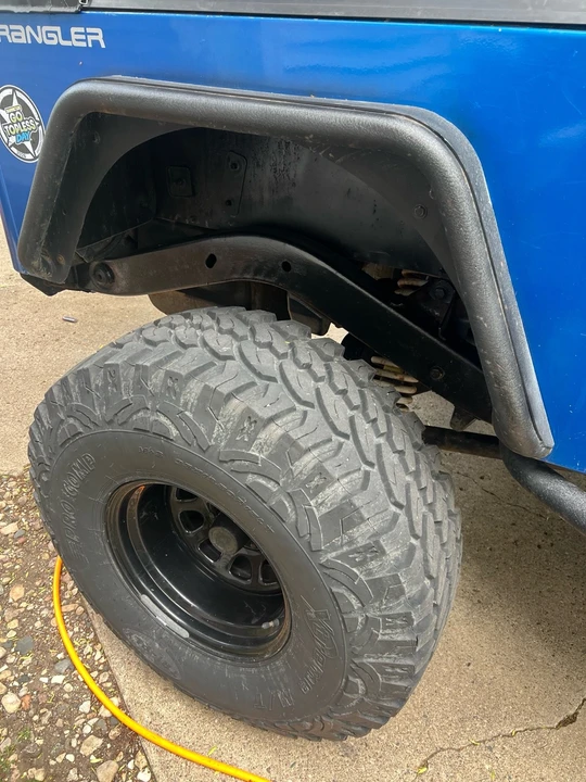 1992 Jeep YJ Wrangler - Image 3 of 13