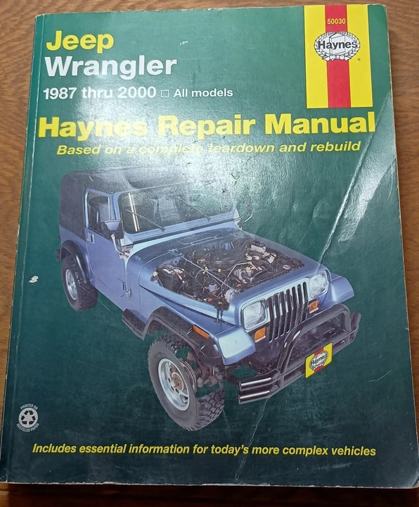 1992 Jeep YJ Wrangler - Image 17 of 18